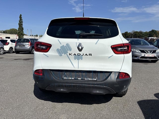 Renault kadjar, 2016 - afbeelding 31 van  34