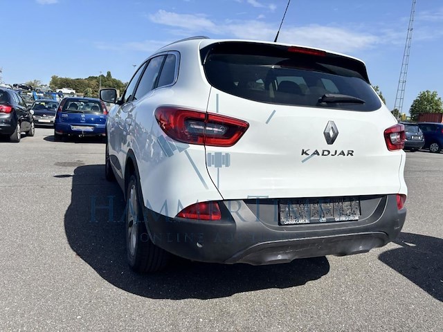 Renault kadjar, 2016 - afbeelding 32 van  34