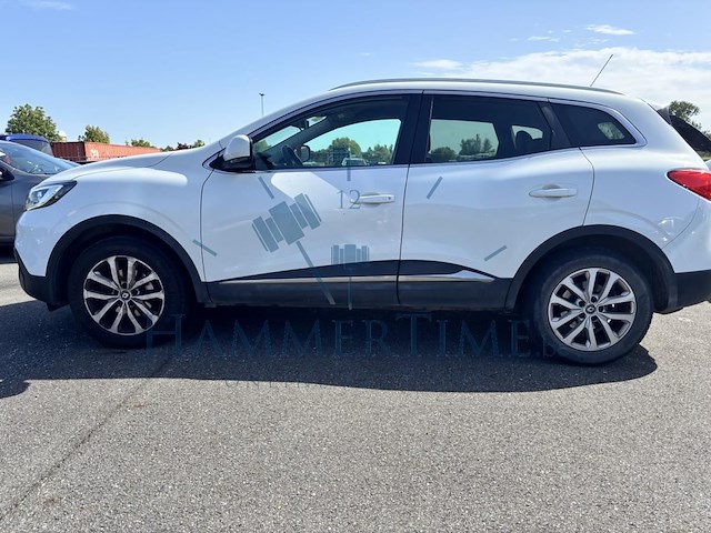 Renault kadjar, 2016 - afbeelding 33 van  34