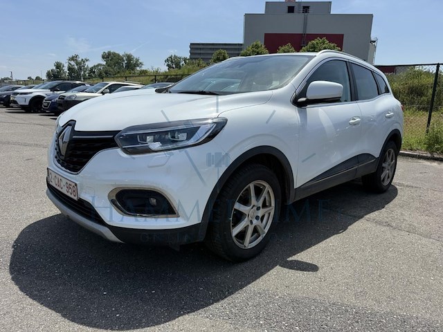Renault kadjar graphite surequipe, 2020 - afbeelding 1 van  26