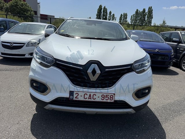 Renault kadjar graphite surequipe, 2020 - afbeelding 12 van  26