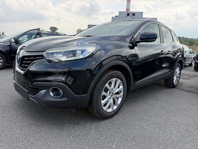 Renault kadjar intens tce 131 2wd, 2018 - afbeelding 1 van  31