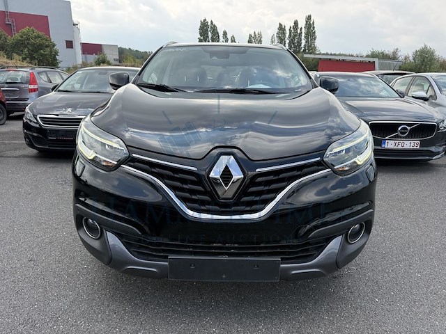 Renault kadjar intens tce 131 2wd, 2018 - afbeelding 12 van  31