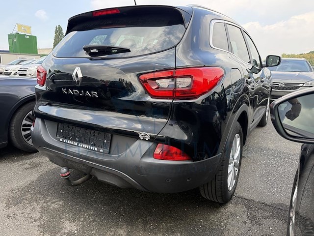 Renault kadjar intens tce 131 2wd, 2018 - afbeelding 26 van  31