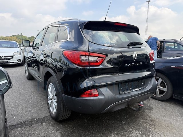 Renault kadjar intens tce 131 2wd, 2018 - afbeelding 28 van  31