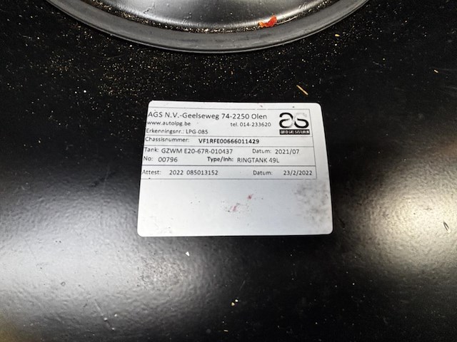 Renault kadjar,2021 - afbeelding 21 van  43