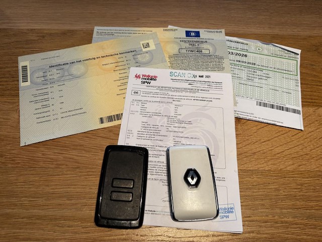 Renault kadjar,2021 - afbeelding 32 van  43