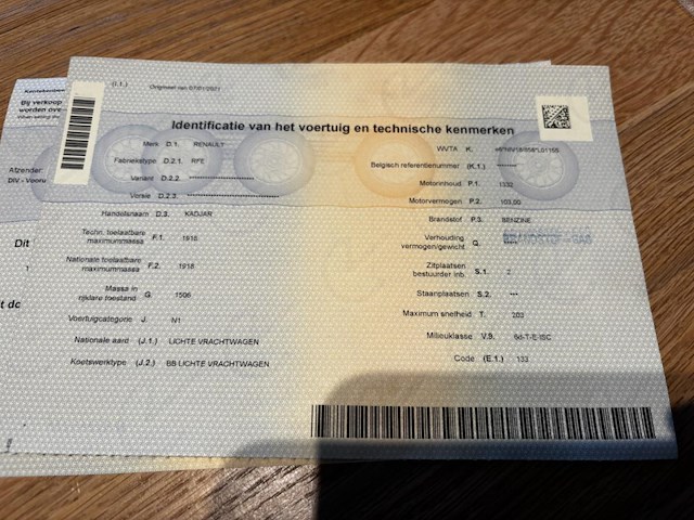 Renault kadjar,2021 - afbeelding 35 van  43