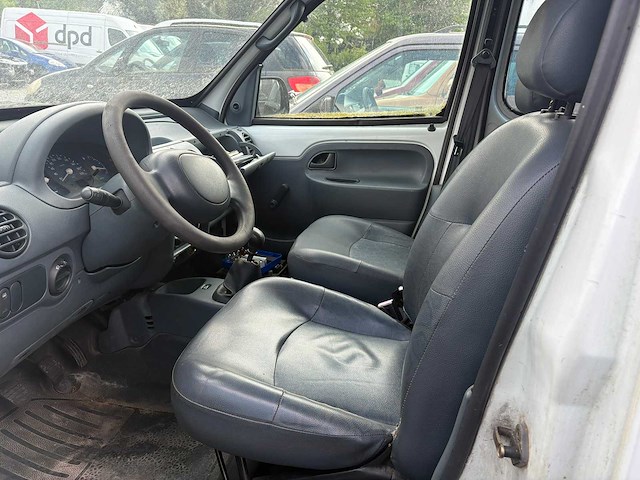 Renault kango - car - 1998 - afbeelding 5 van  13