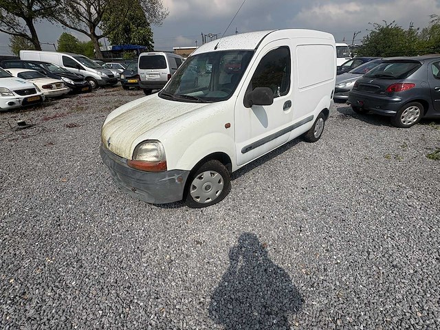 Renault kango - car - 1998 - afbeelding 6 van  13