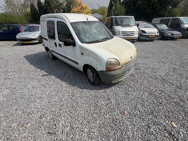 Renault kango - car - 1998 - afbeelding 8 van  13