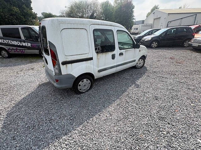 Renault kango - car - 1998 - afbeelding 10 van  13