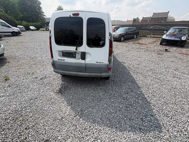 Renault kango - car - 1998 - afbeelding 11 van  13