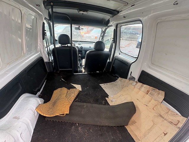 Renault kango - car - 1998 - afbeelding 12 van  13