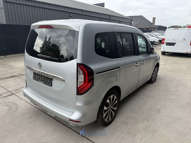 Renault kangoo - 2023 - afbeelding 8 van  13