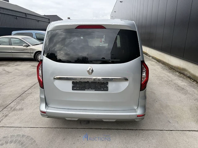 Renault kangoo - 2023 - afbeelding 9 van  13