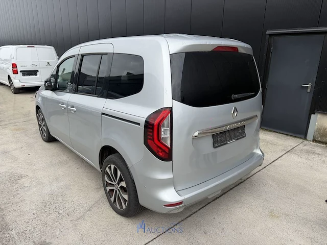 Renault kangoo - 2023 - afbeelding 10 van  13