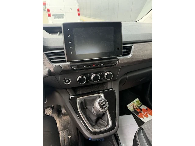 Renault kangoo - 2023 - afbeelding 13 van  13