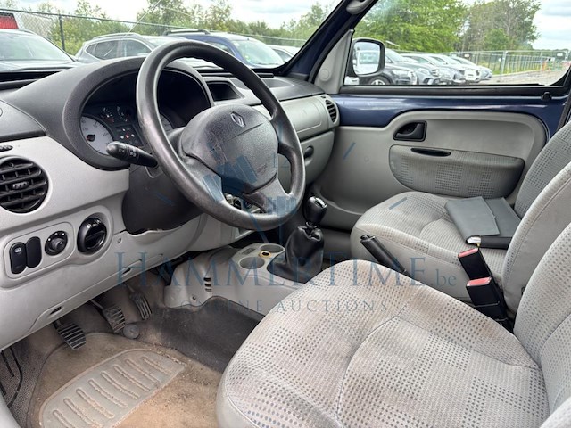 Renault kangoo 1.2i 16v authentique confort,2005 - afbeelding 3 van  37