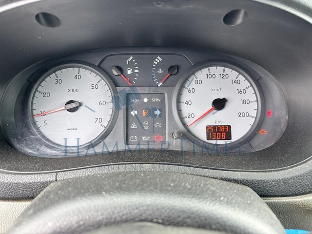Renault kangoo 1.2i 16v authentique confort,2005 - afbeelding 5 van  37