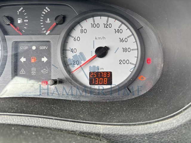 Renault kangoo 1.2i 16v authentique confort,2005 - afbeelding 6 van  37