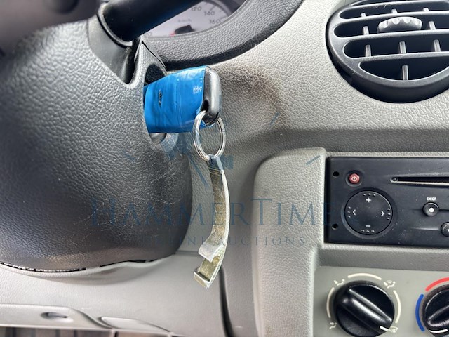 Renault kangoo 1.2i 16v authentique confort,2005 - afbeelding 11 van  37