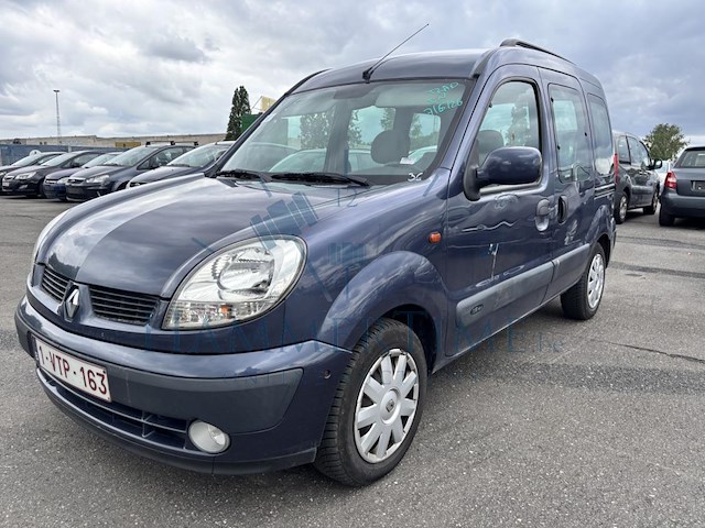 Renault kangoo 1.2i 16v authentique confort,2005 - afbeelding 1 van  37