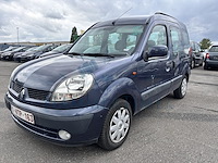 Renault kangoo 1.2i 16v authentique confort,2005 - afbeelding 1 van  37