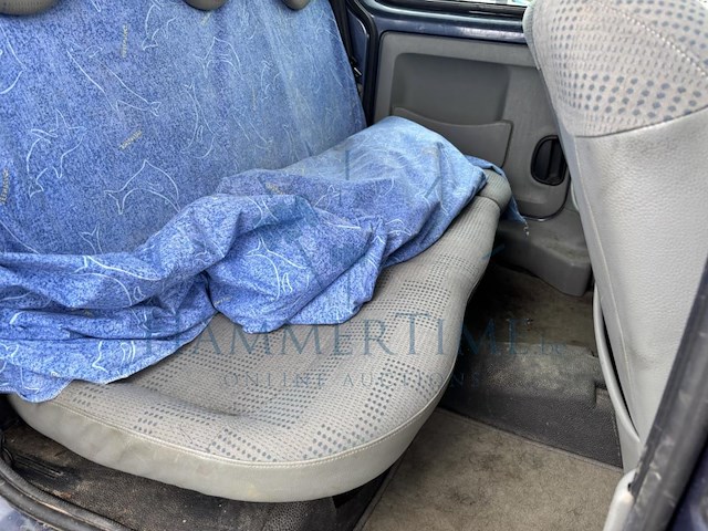 Renault kangoo 1.2i 16v authentique confort,2005 - afbeelding 18 van  37