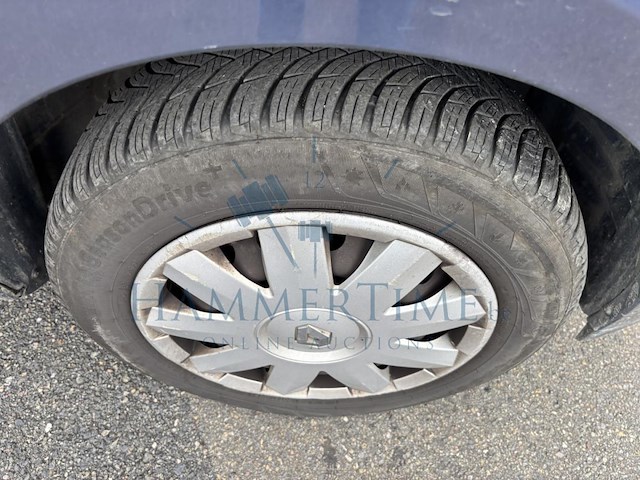 Renault kangoo 1.2i 16v authentique confort,2005 - afbeelding 21 van  37