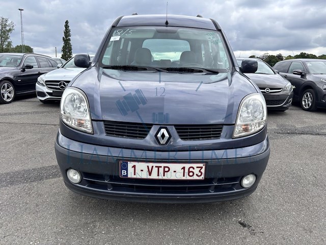 Renault kangoo 1.2i 16v authentique confort,2005 - afbeelding 12 van  37