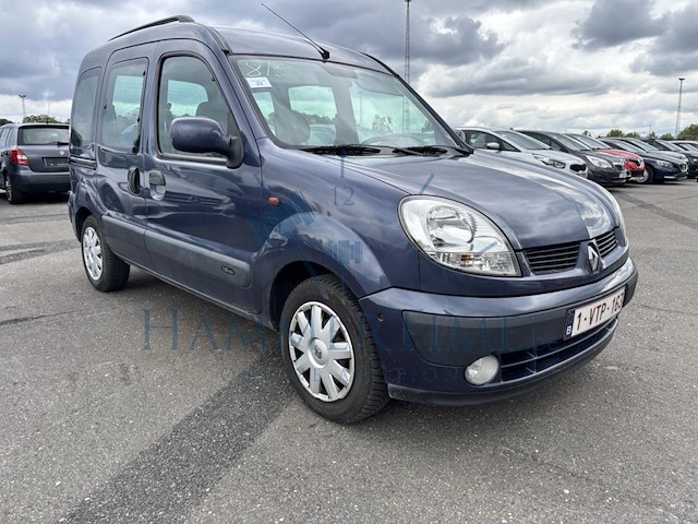 Renault kangoo 1.2i 16v authentique confort,2005 - afbeelding 23 van  37