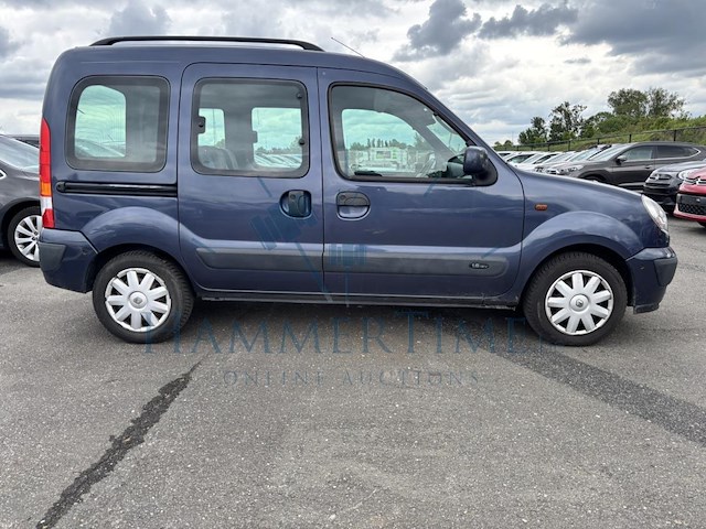 Renault kangoo 1.2i 16v authentique confort,2005 - afbeelding 32 van  37