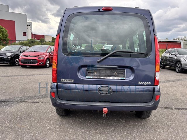 Renault kangoo 1.2i 16v authentique confort,2005 - afbeelding 34 van  37