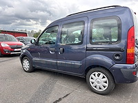 Renault kangoo 1.2i 16v authentique confort,2005 - afbeelding 35 van  37