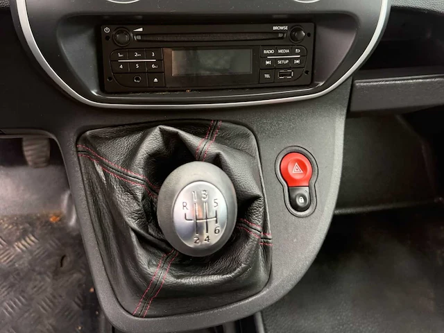 Renault kangoo 1.5 dci - bedrijfswagen - afbeelding 4 van  33