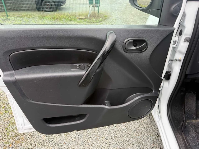Renault kangoo 1.5 dci - bedrijfswagen - afbeelding 5 van  33