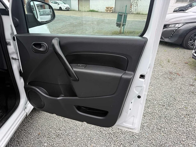 Renault kangoo 1.5 dci - bedrijfswagen - afbeelding 7 van  33