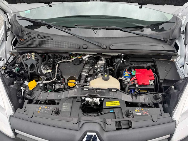 Renault kangoo 1.5 dci - bedrijfswagen - afbeelding 17 van  33