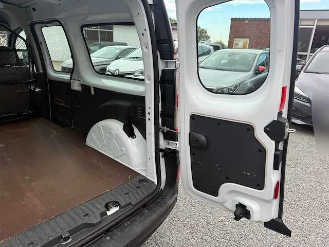 Renault kangoo 1.5 dci - bedrijfswagen - afbeelding 18 van  33