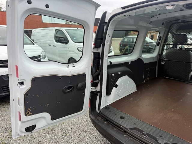 Renault kangoo 1.5 dci - bedrijfswagen - afbeelding 19 van  33