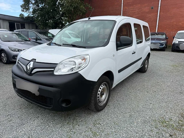 Renault kangoo 1.5 dci - bedrijfswagen - afbeelding 1 van  33