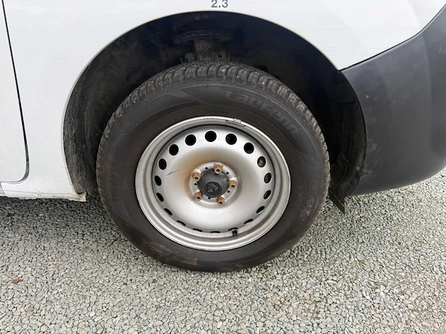 Renault kangoo 1.5 dci - bedrijfswagen - afbeelding 23 van  33