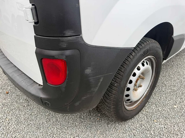 Renault kangoo 1.5 dci - bedrijfswagen - afbeelding 24 van  33