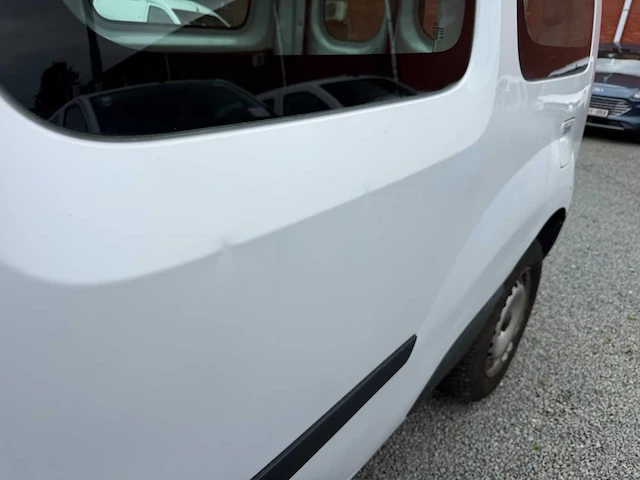 Renault kangoo 1.5 dci - bedrijfswagen - afbeelding 27 van  33