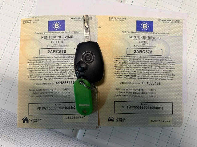 Renault kangoo 1.5 dci - bedrijfswagen - afbeelding 29 van  33