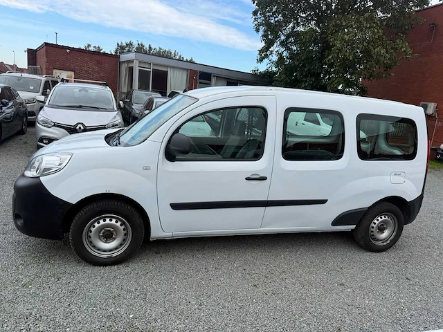 Renault kangoo 1.5 dci - bedrijfswagen - afbeelding 8 van  33