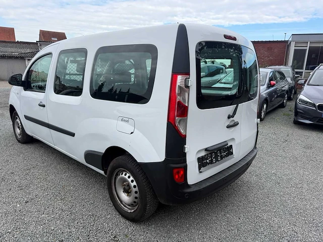 Renault kangoo 1.5 dci - bedrijfswagen - afbeelding 9 van  33