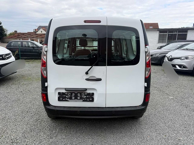 Renault kangoo 1.5 dci - bedrijfswagen - afbeelding 10 van  33