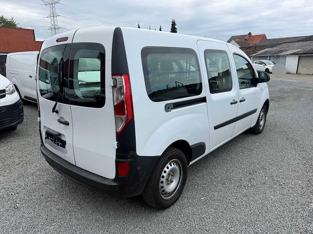 Renault kangoo 1.5 dci - bedrijfswagen - afbeelding 11 van  33